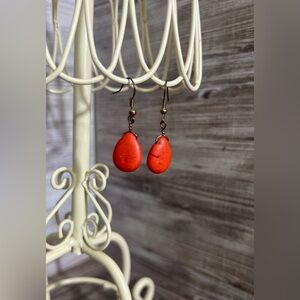 Handmade earrings